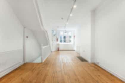 Gallery Space in the Heart of Shoreditch 2